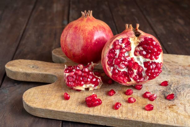 تصویر 2 از انار تابستانی زودرس بهترین گزینه برای آبگیری